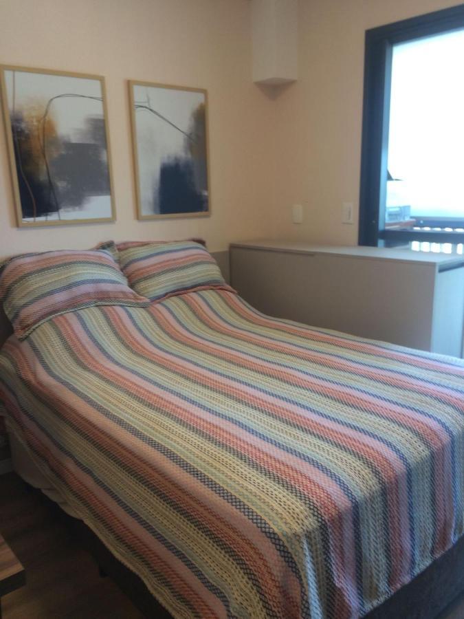 Loft Encantador No Brooklyn, Ao Lado Do Metro São Paulo Exteriör bild