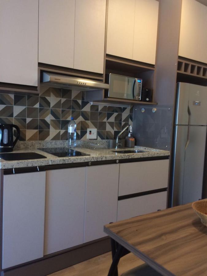 Loft Encantador No Brooklyn, Ao Lado Do Metro São Paulo Exteriör bild