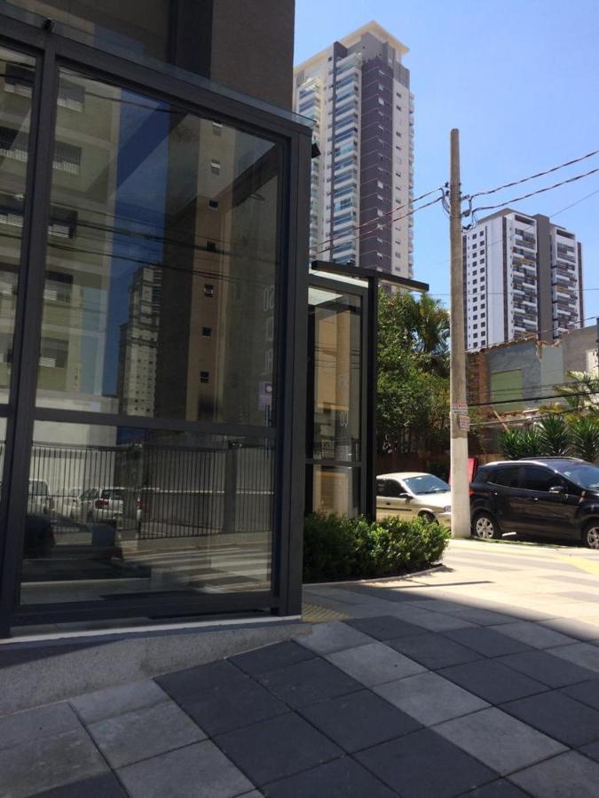 Loft Encantador No Brooklyn, Ao Lado Do Metro São Paulo Exteriör bild