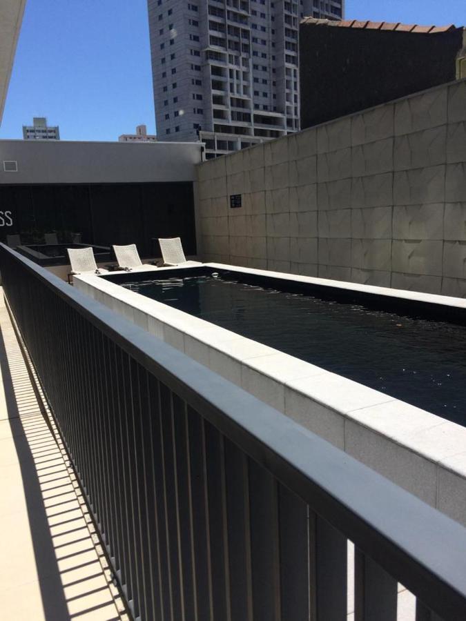 Loft Encantador No Brooklyn, Ao Lado Do Metro São Paulo Exteriör bild