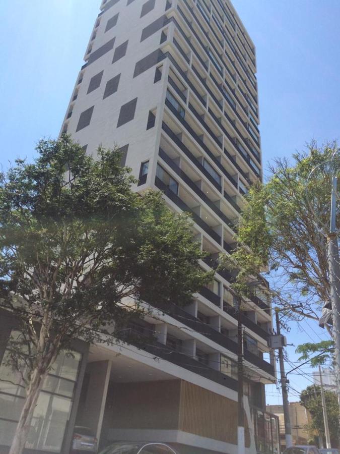 Loft Encantador No Brooklyn, Ao Lado Do Metro São Paulo Exteriör bild